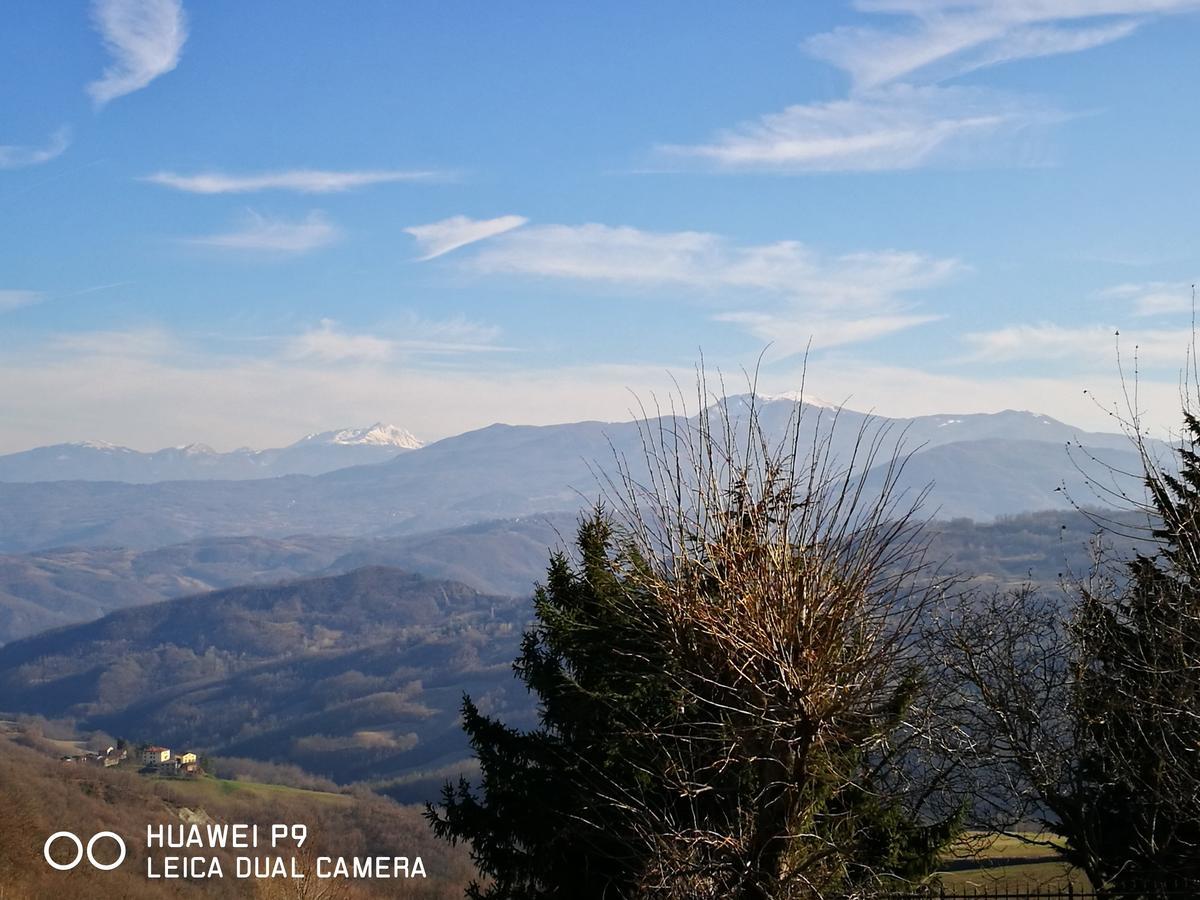 Locanda Della Pieve Tizzano Val Parma Exteriér fotografie
