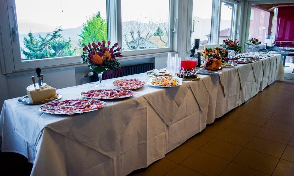 Locanda Della Pieve Tizzano Val Parma Exteriér fotografie