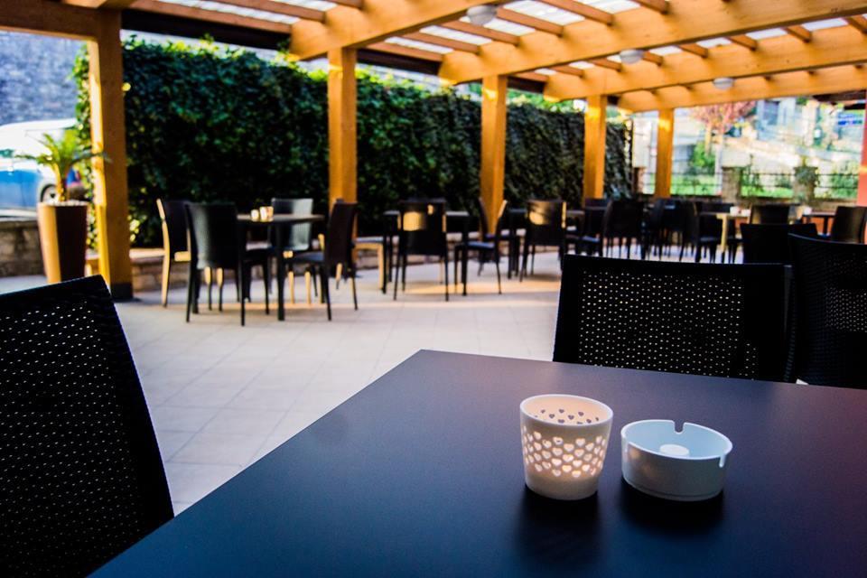 Locanda Della Pieve Tizzano Val Parma Exteriér fotografie
