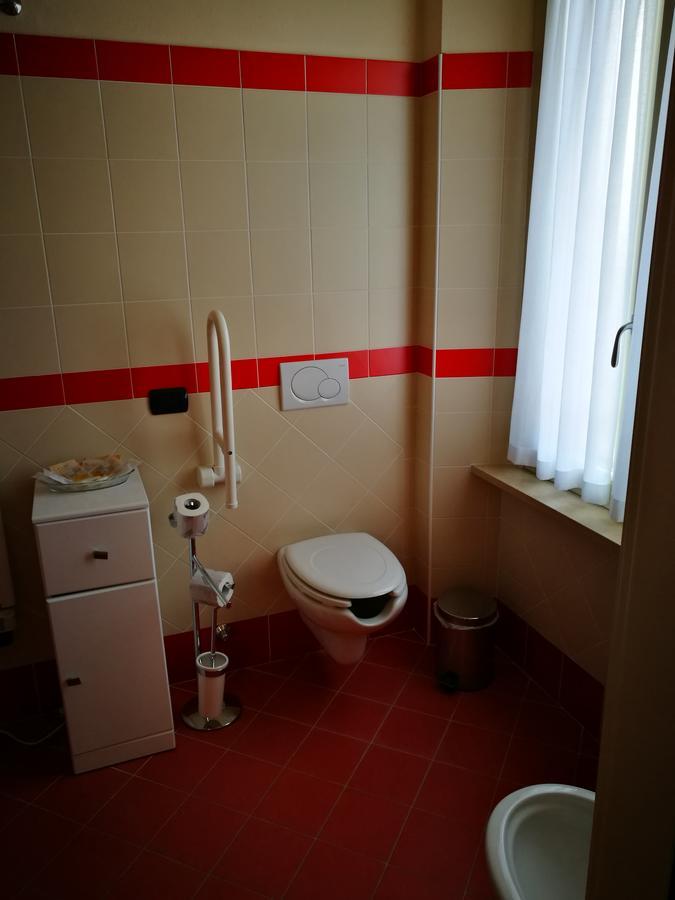 Locanda Della Pieve Tizzano Val Parma Exteriér fotografie