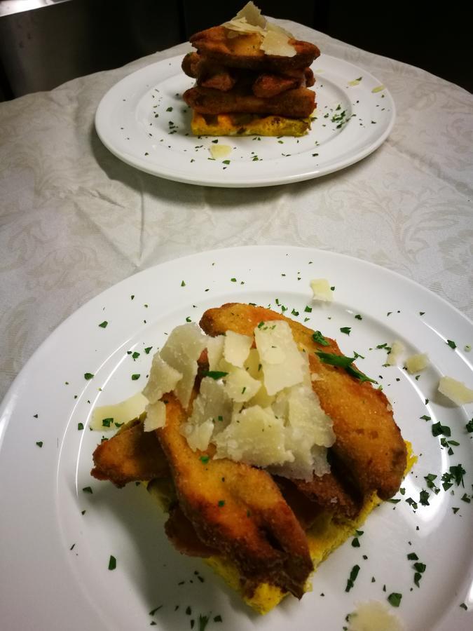 Locanda Della Pieve Tizzano Val Parma Exteriér fotografie