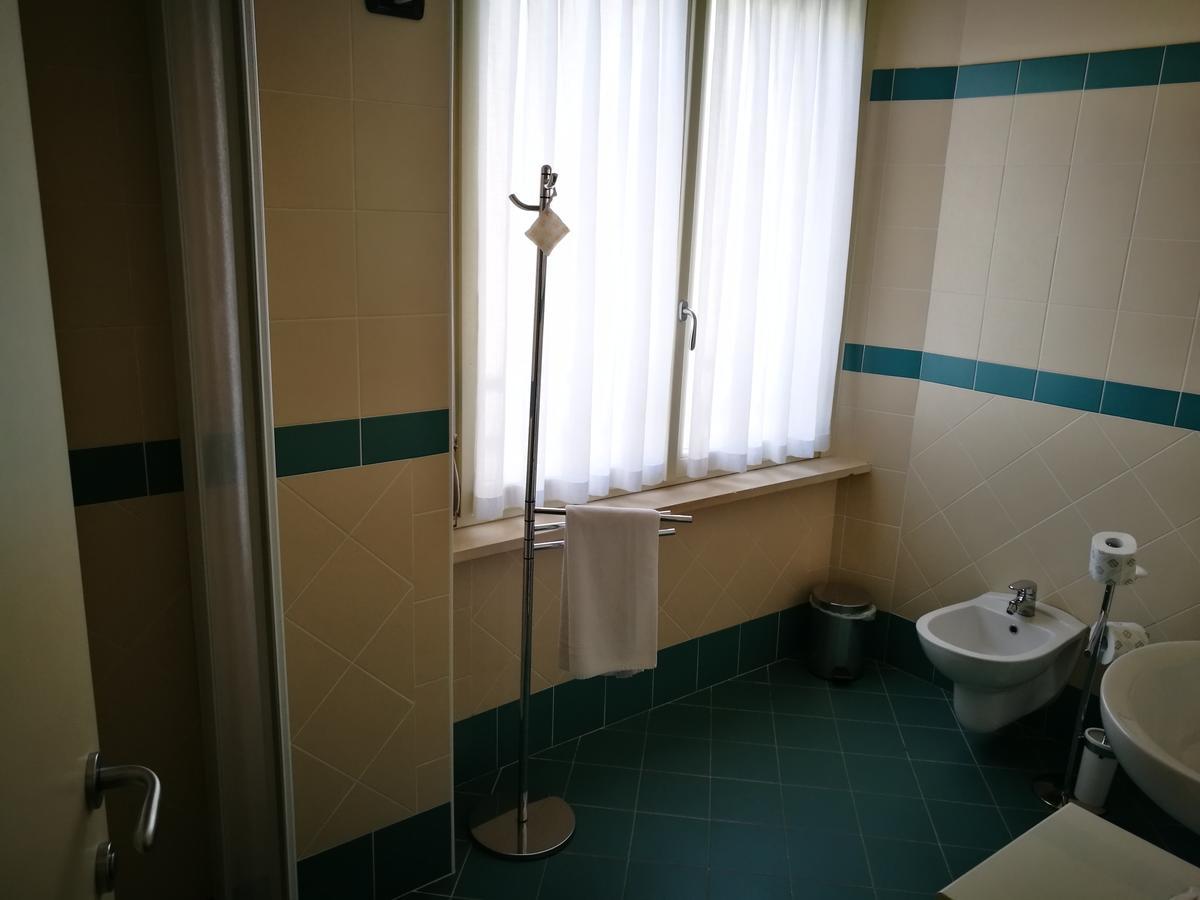 Locanda Della Pieve Tizzano Val Parma Exteriér fotografie
